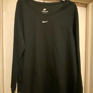 Nike long sleeve T shirts